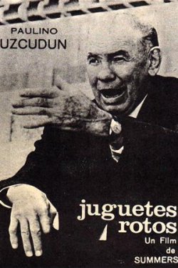 JUGUETES ROTOS