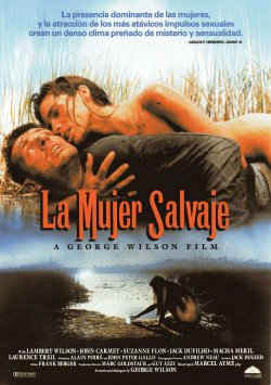 LA MUJER SALVAJE