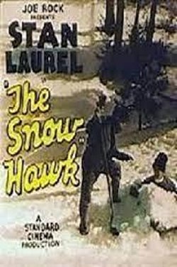 THE SNOW HAWK