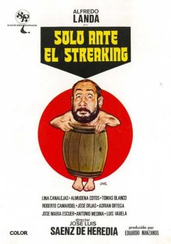 SOLO ANTE EL STREAKING