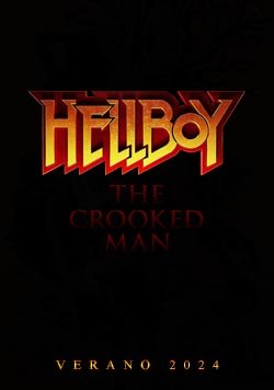 HELLBOY THE CROOKED MAN