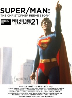 SUPERMAN THE CRISTOPHER REEVE STORY