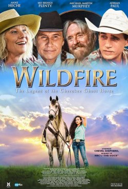 WILDFIRE THE LEGEND OF THE CHEROKEE GHOST HORSE