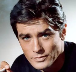 Ha muerto... ALAIN DELON