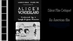 Cortometraje completo... ALICE'S WONDERLAND