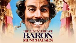 Curiosidades de... LAS AVENTURAS DEL BARON MUNCHAUSEN