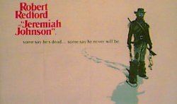 Curiosidades de... LAS AVENTURAS DE JEREMIAH JOHNSON