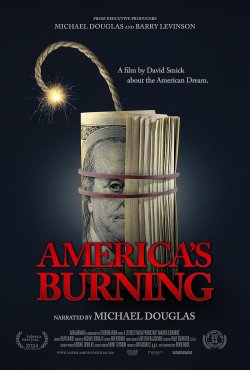 AMERICAS BURNING