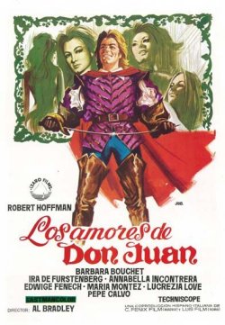 LOS AMORES DE DON JUAN