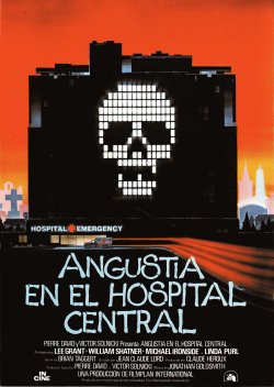 ANGUSTIA EN EL HOSPITAL CENTRAL