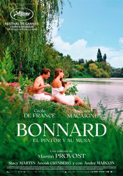 BONNARD EL PINTOR Y SU MUSA