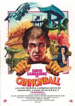 CANNONBALL