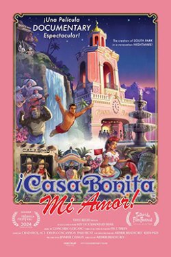 CASA BONITA MI AMOR