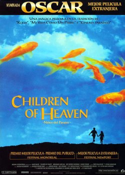 CHILDREN OF HEAVEN (NIÑOS DEL PARAISO)