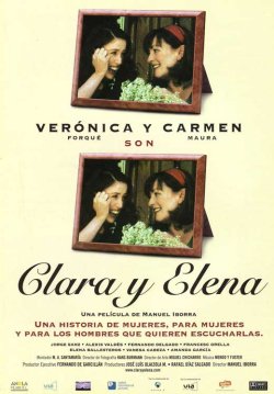 CLARA Y ELENA