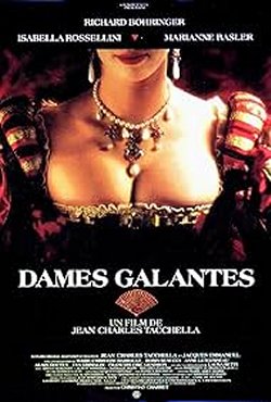 DAMAS GALANTES