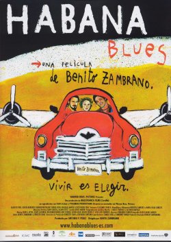 HABANA BLUES