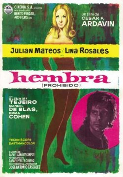 HEMBRA (PROHIBIDO)