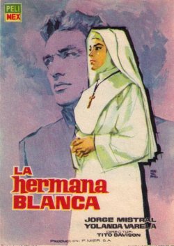 LA HERMANA BLANCA