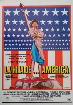 LA HIJA DE AMERICA