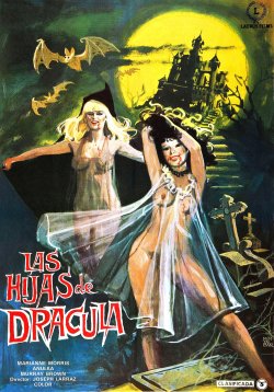 LAS HIJAS D DRACULA