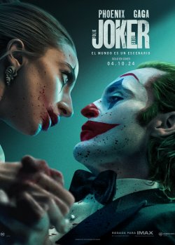 JOKER FOLIE A DEUX