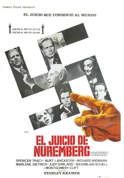 EL JUICIO DE NUREMBERG (VENCEDORES O VENCIDOS)