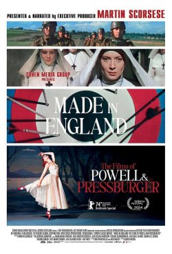 MADE IN ENGLAND THE FILMS OF POWELL AND PRESSBURGER