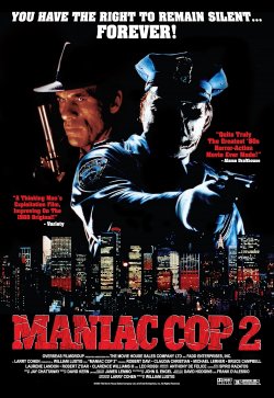 MANIAC COP 2