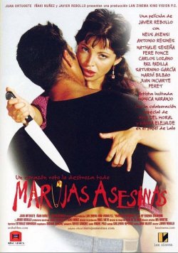 MARUJAS ASESINAS