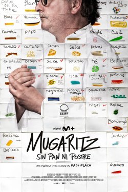 MUGARITZ SIN PAN NI POSTRE