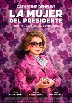 LA MUJER DEL PRESIDENTE