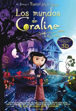 LOS MUNDOS DE CORALINE