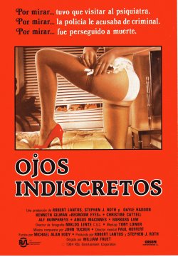 OJOS INDISCRETOS