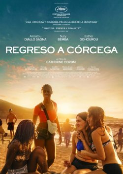 REGRESO A CORCEGA