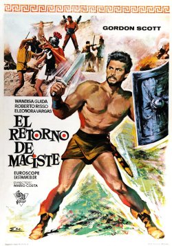 EL RETORNO DE MACISTE