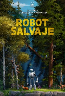 ROBOT SALVAJE