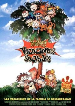 LOS RUGRATS VACACIONES SALVAJES