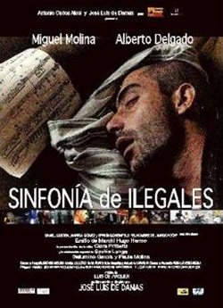 SINFONIA DE ILEGALES