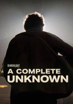 A COMPLETE UNKNOWN