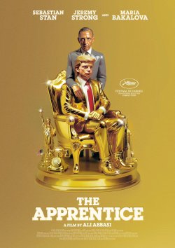 Banda sonora... THE APPRENTICE (LA HISTORIA DE TRUMP)