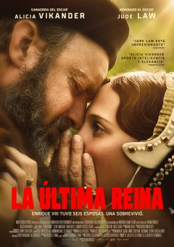 LA ULTIMA REINA