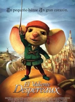 EL VALIENTE DESPEREAUX