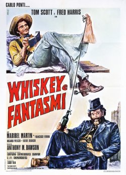 WHISKY Y FANTASMAS