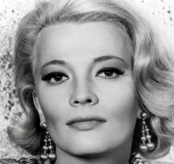 Ha muerto... GENA ROWLANDS