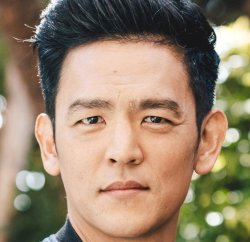 JOHN CHO