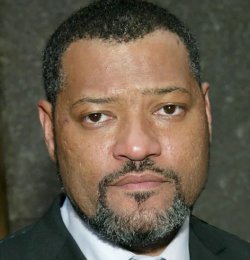 LAURENCE FISHBURNE