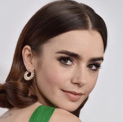 LILY COLLINS