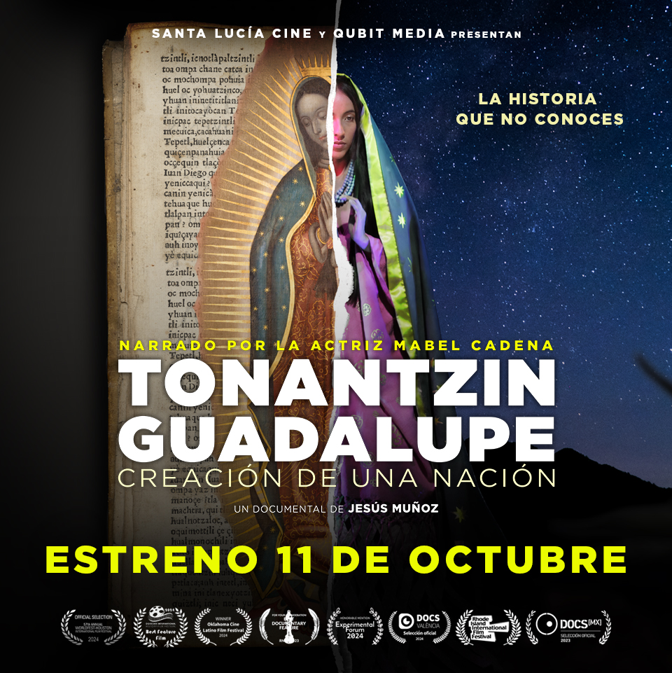 TONANTZIN GUADALUPE. CREACIÓN DE UNA NACIÓN