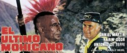 Curiosidades de... EL ULTIMO MOHICANO